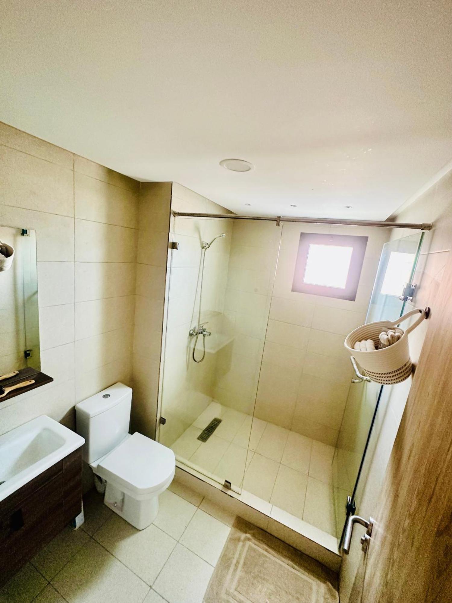 Appartement Cozy Avec Piscine Sidi Rahal  Exteriör bild