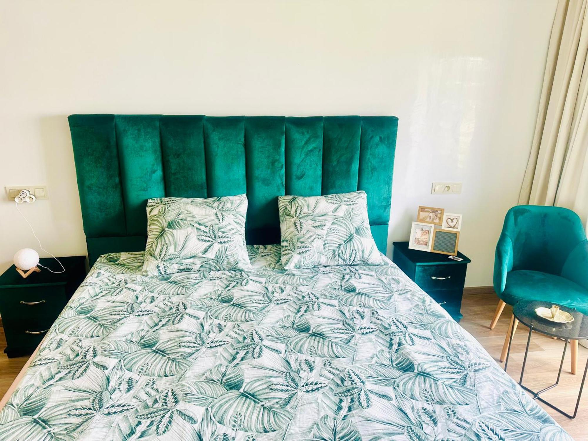 Appartement Cozy Avec Piscine Sidi Rahal  Exteriör bild