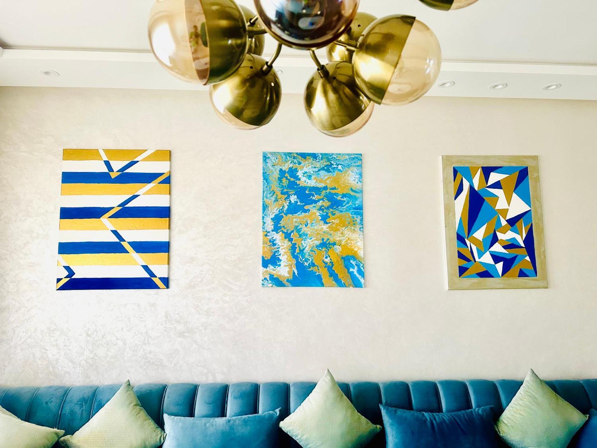 Appartement Cozy Avec Piscine Sidi Rahal  Exteriör bild