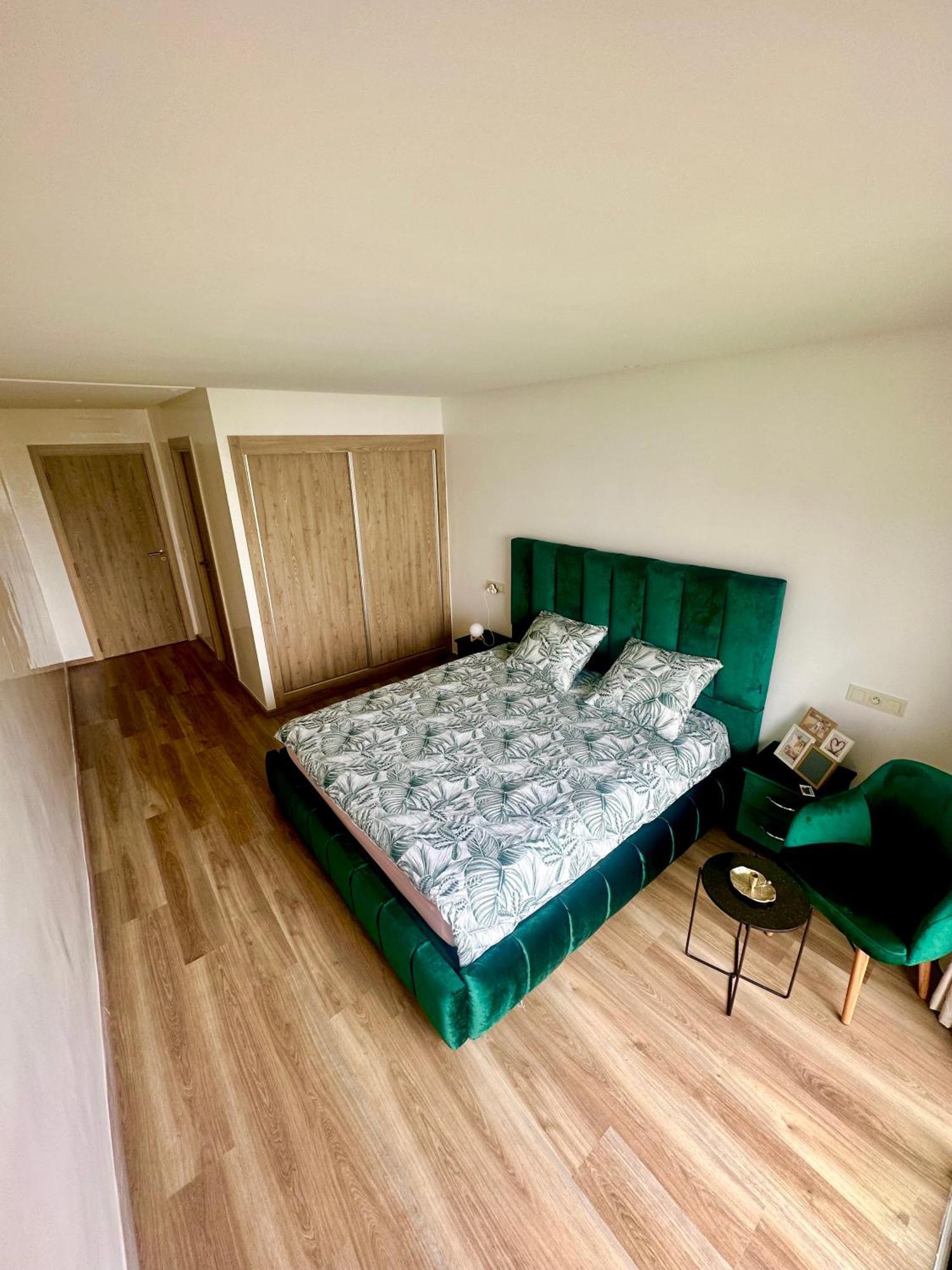 Appartement Cozy Avec Piscine Sidi Rahal  Exteriör bild