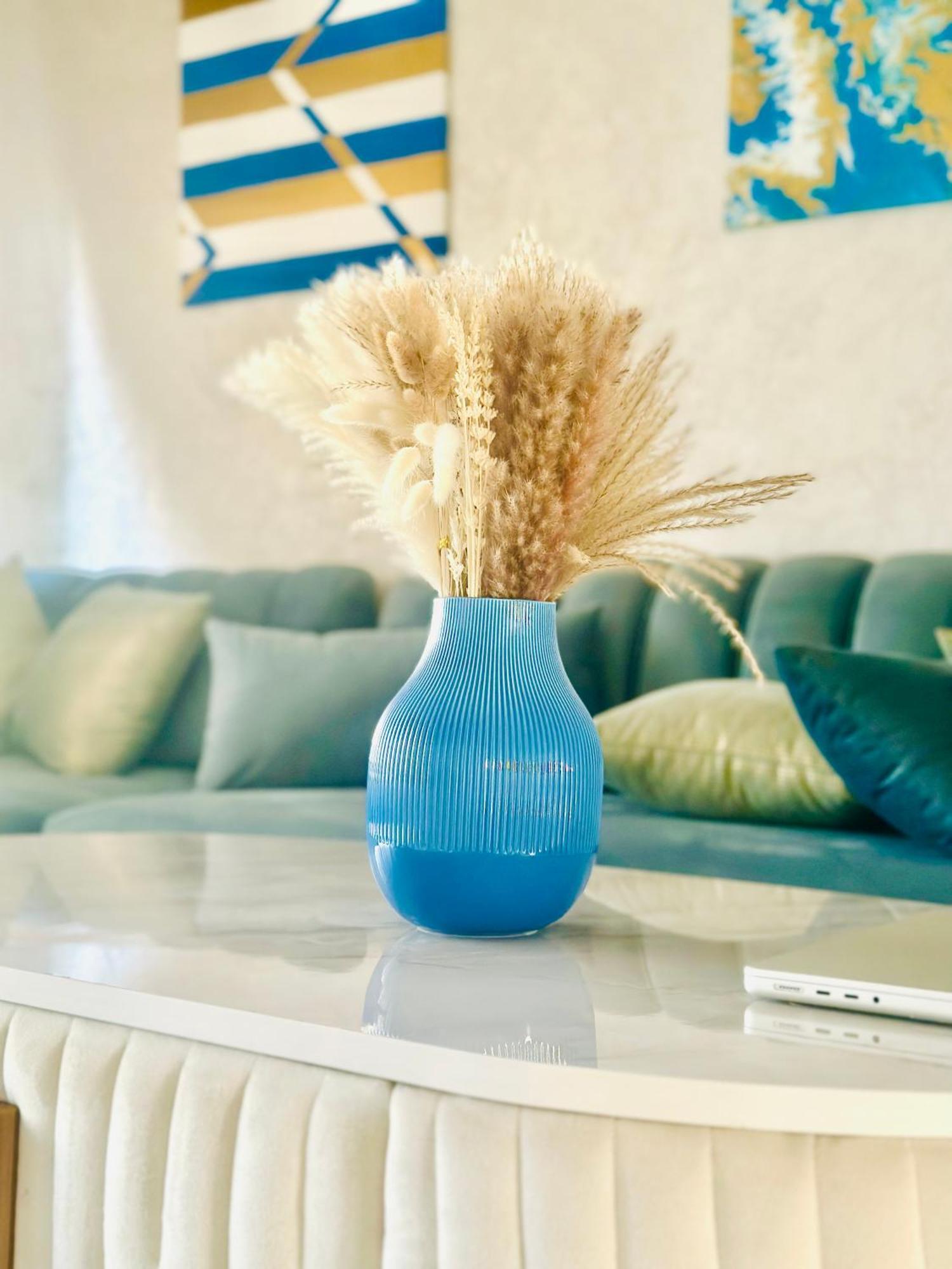 Appartement Cozy Avec Piscine Sidi Rahal  Exteriör bild